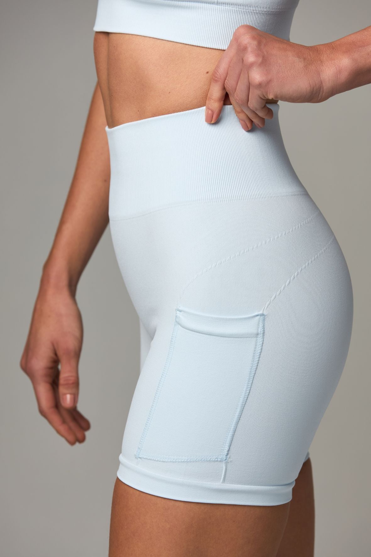 Short Jockey Seamless Ice Melt - Limited Collection