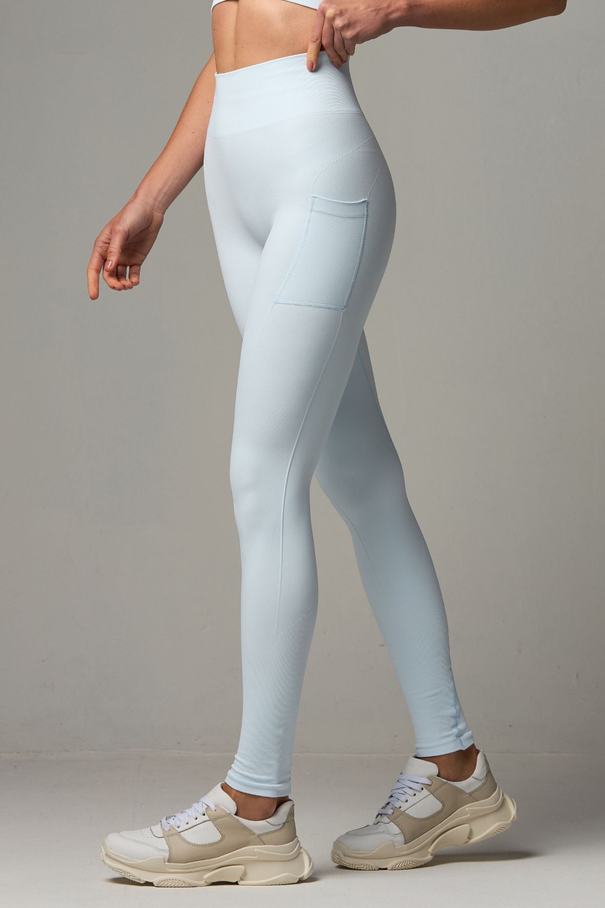 Legging Jockey Seamless Ice Melt - Limited Collection