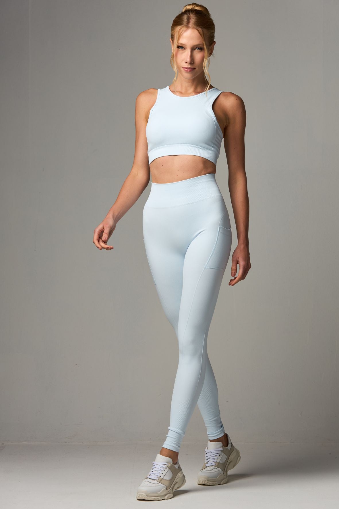 Legging Jockey Seamless Ice Melt - Limited Collection