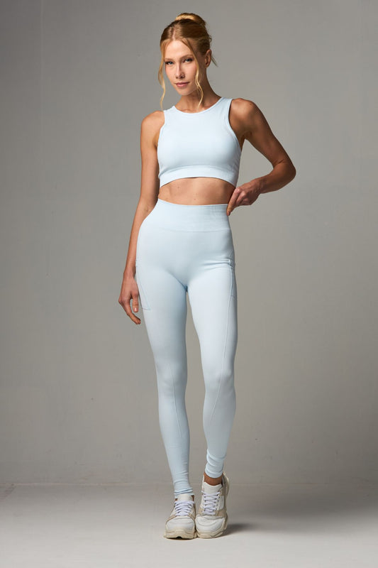 Legging Jockey Seamless Ice Melt - Limited Collection