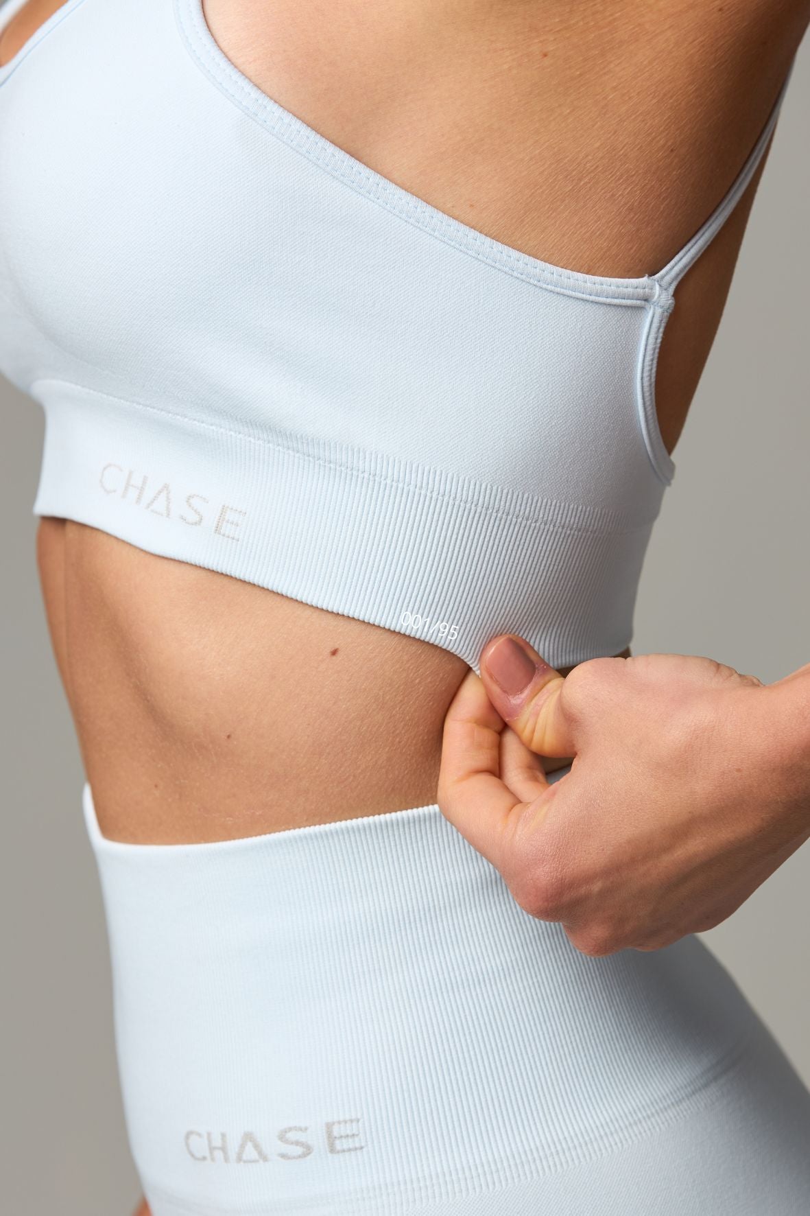 Top Pure Seamless Ice Melt - Limited Collection