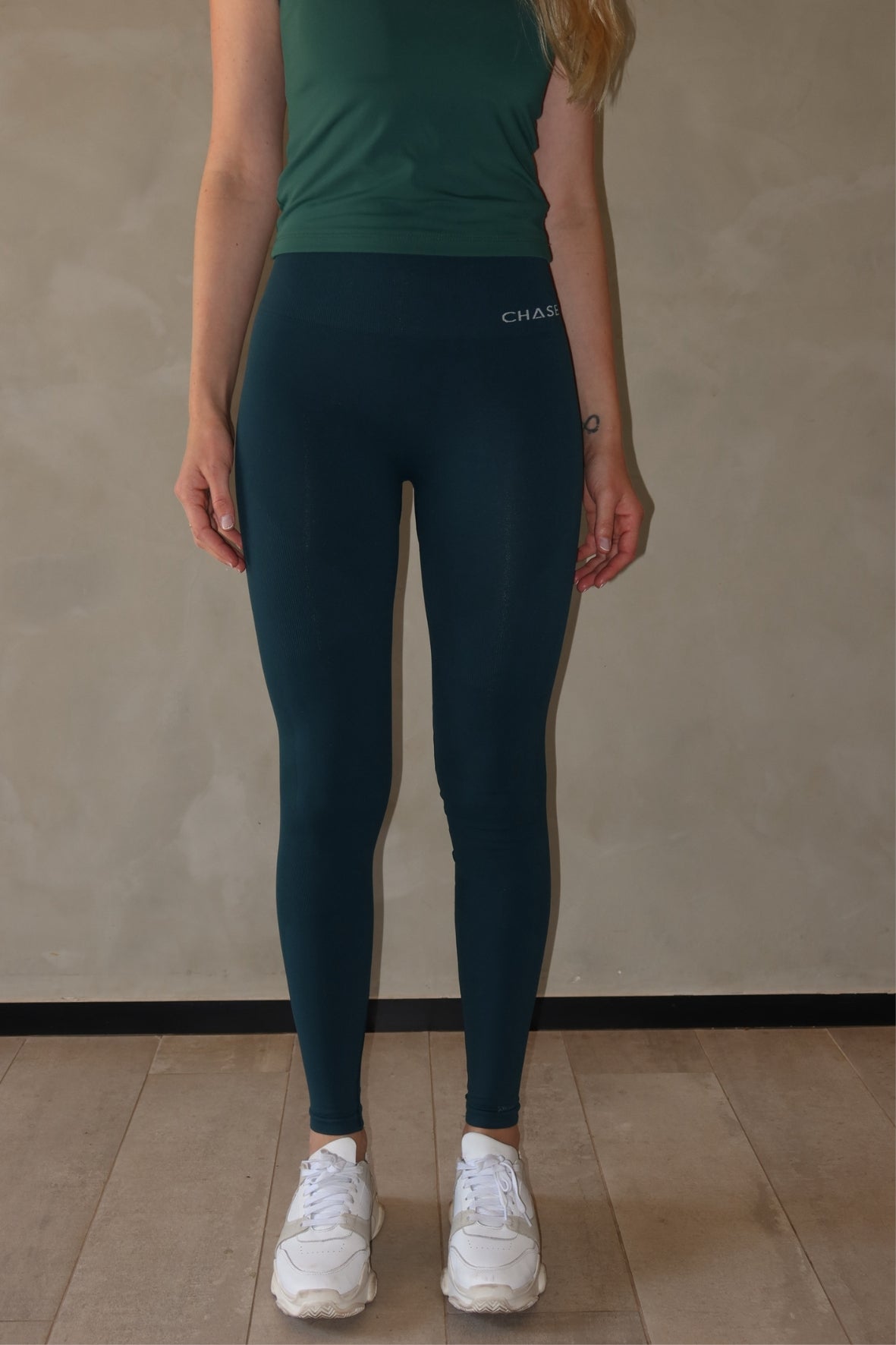 Legging Pure Seamless Dark Sea
