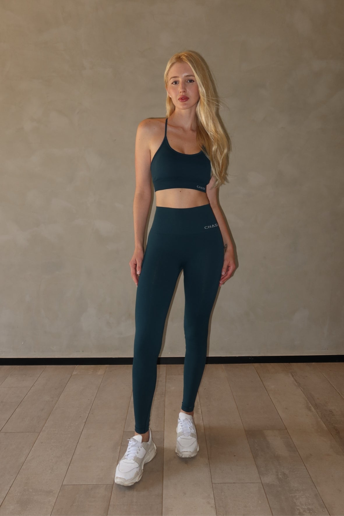 Legging Pure Seamless Dark Sea