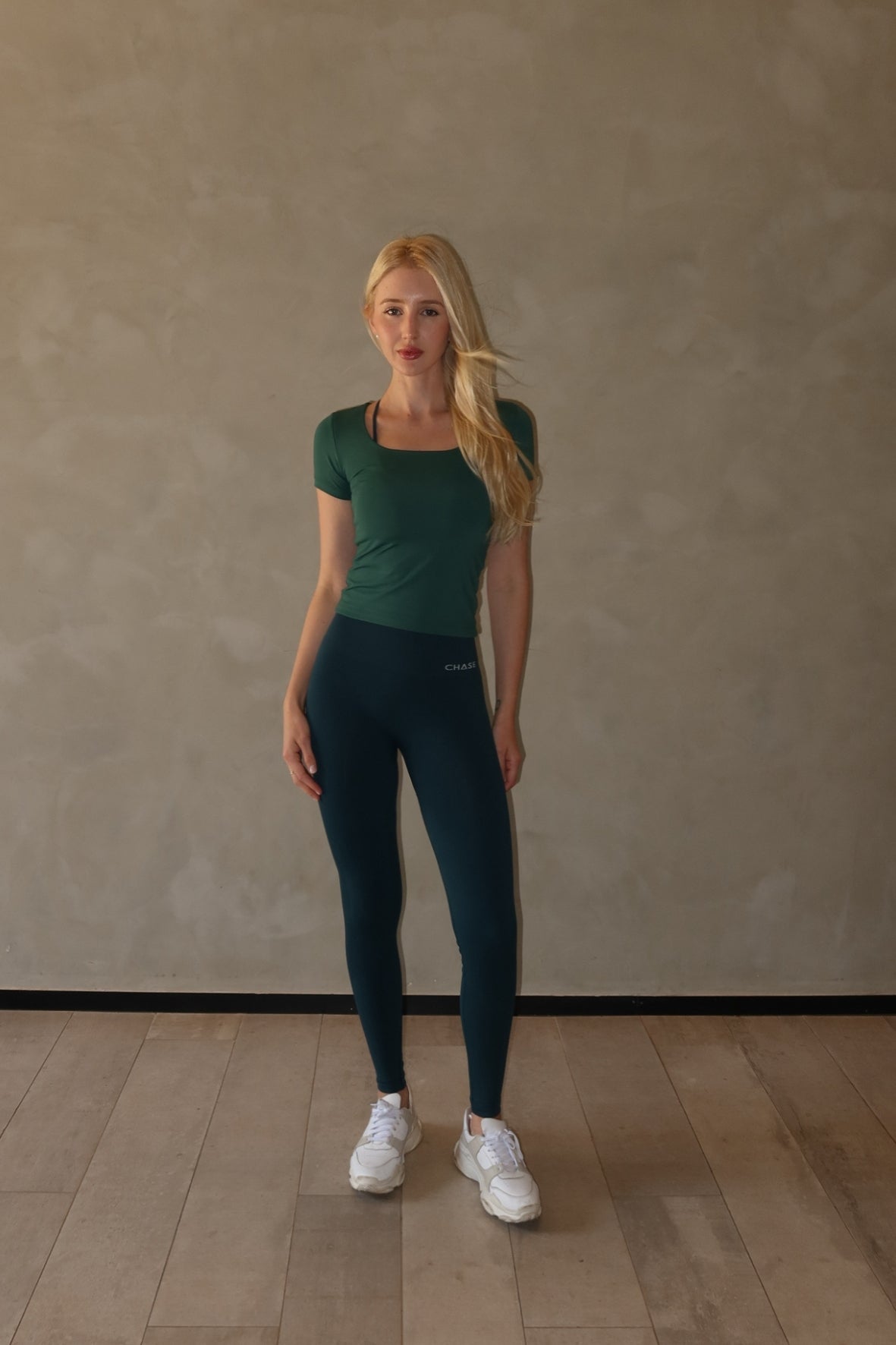 Legging Pure Seamless Dark Sea