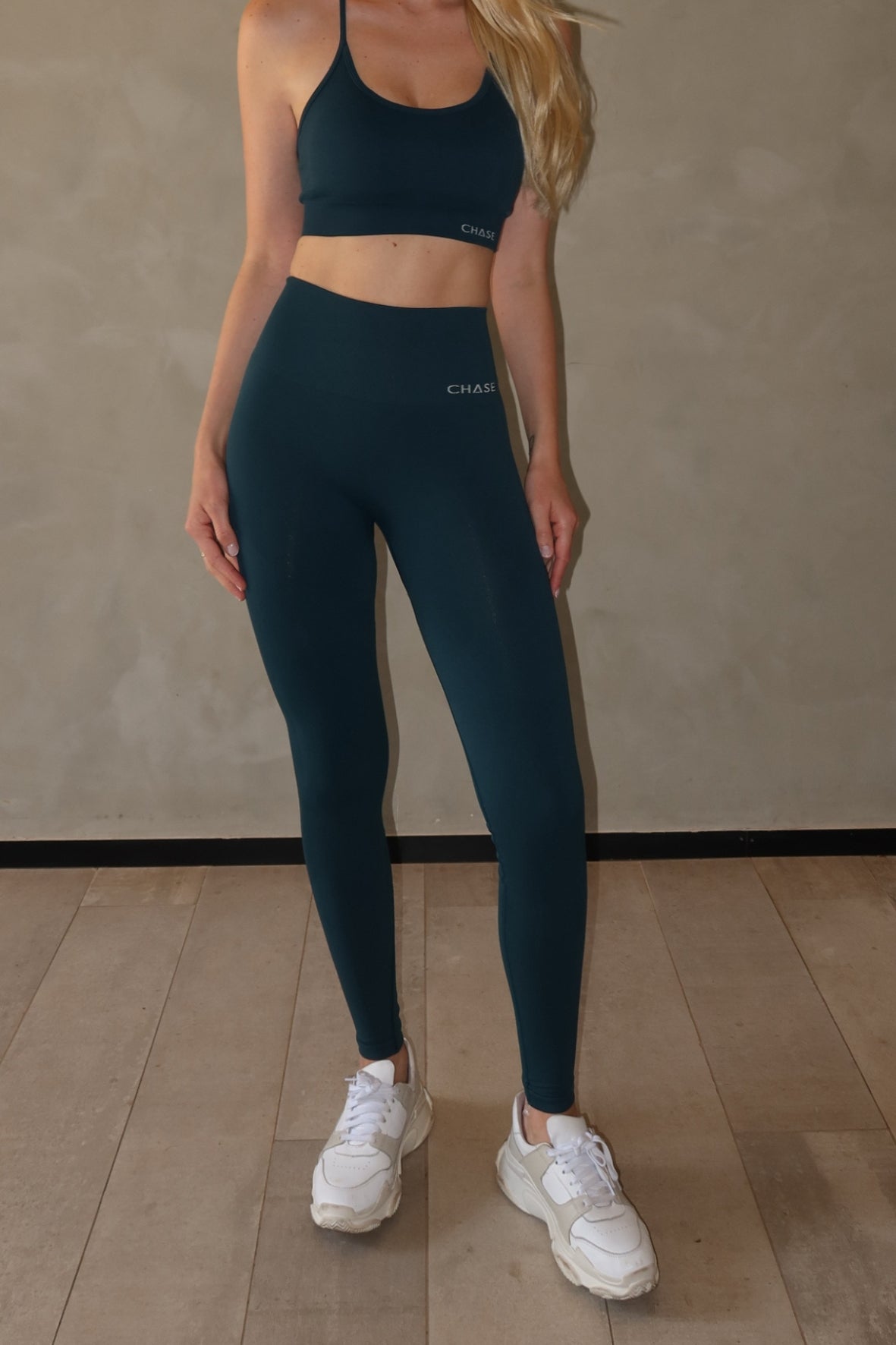 Legging Pure Seamless Dark Sea
