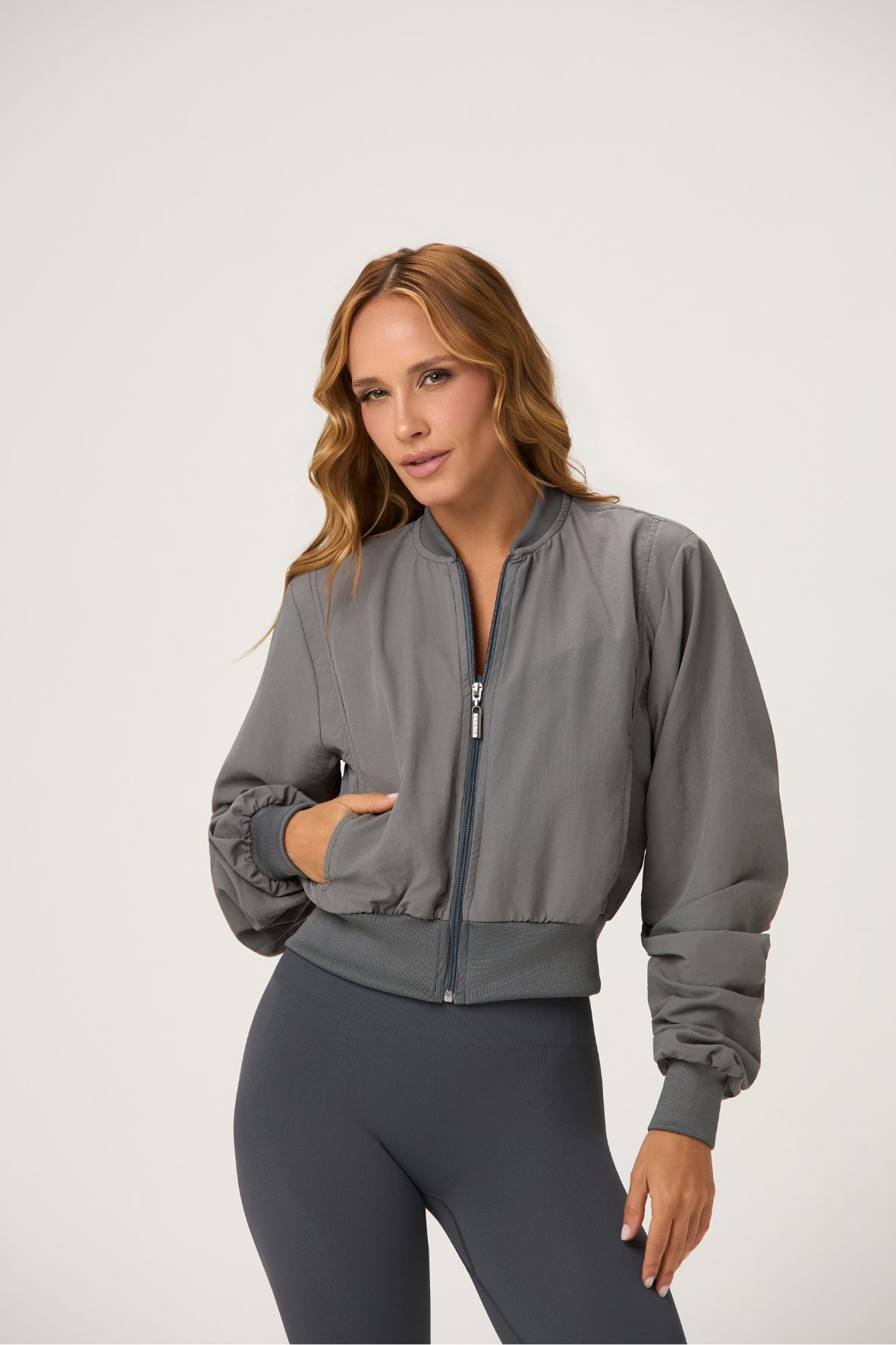 Jacket Blow Magnet