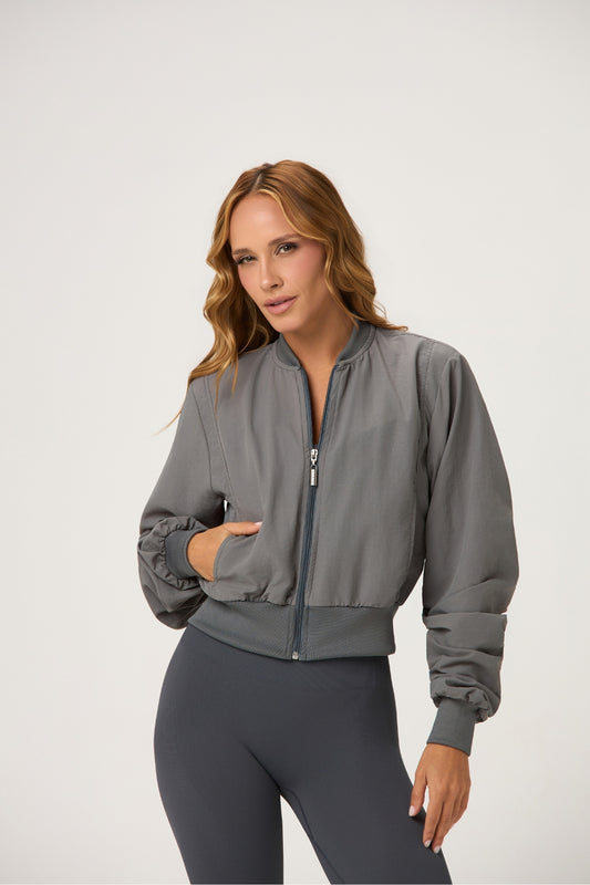 Jacket Blow Magnet