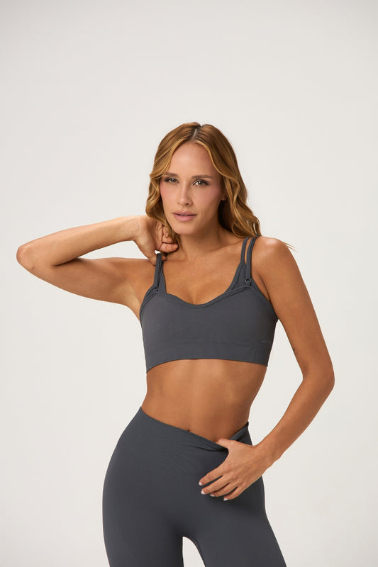 Top Caos Seamless Magnet