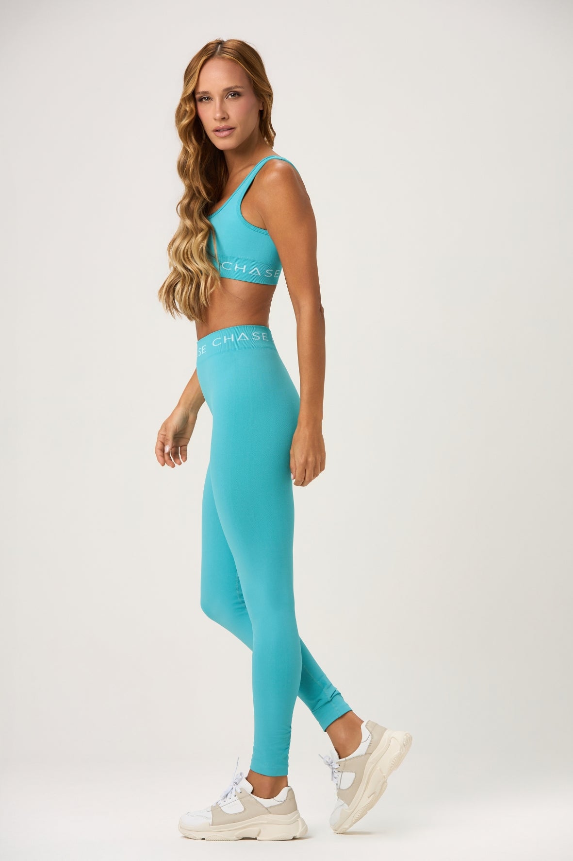 Legging Signature Seamless Turmalina - Limited Collection