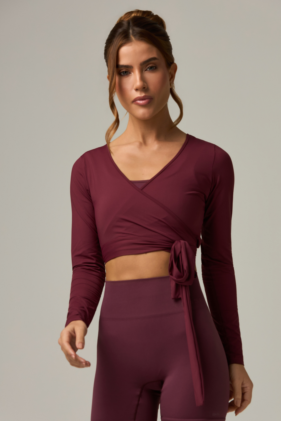Tailor Ballet Burgundy - Limited Collection