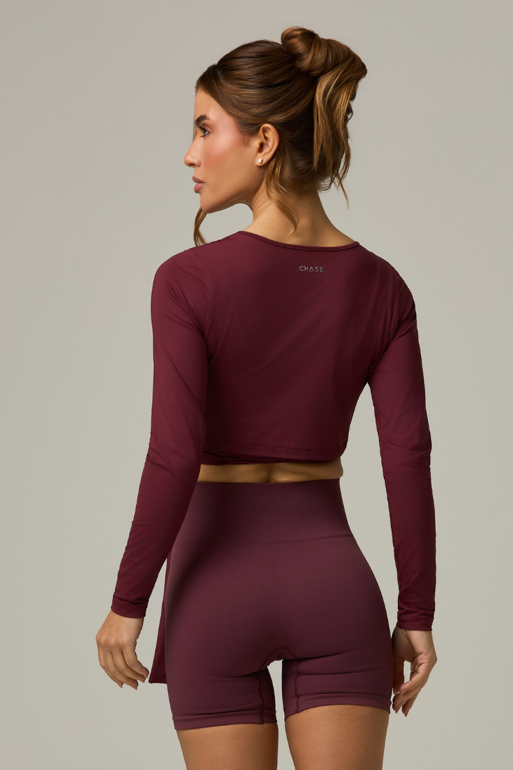 Tailor Ballet Burgundy - Limited Collection