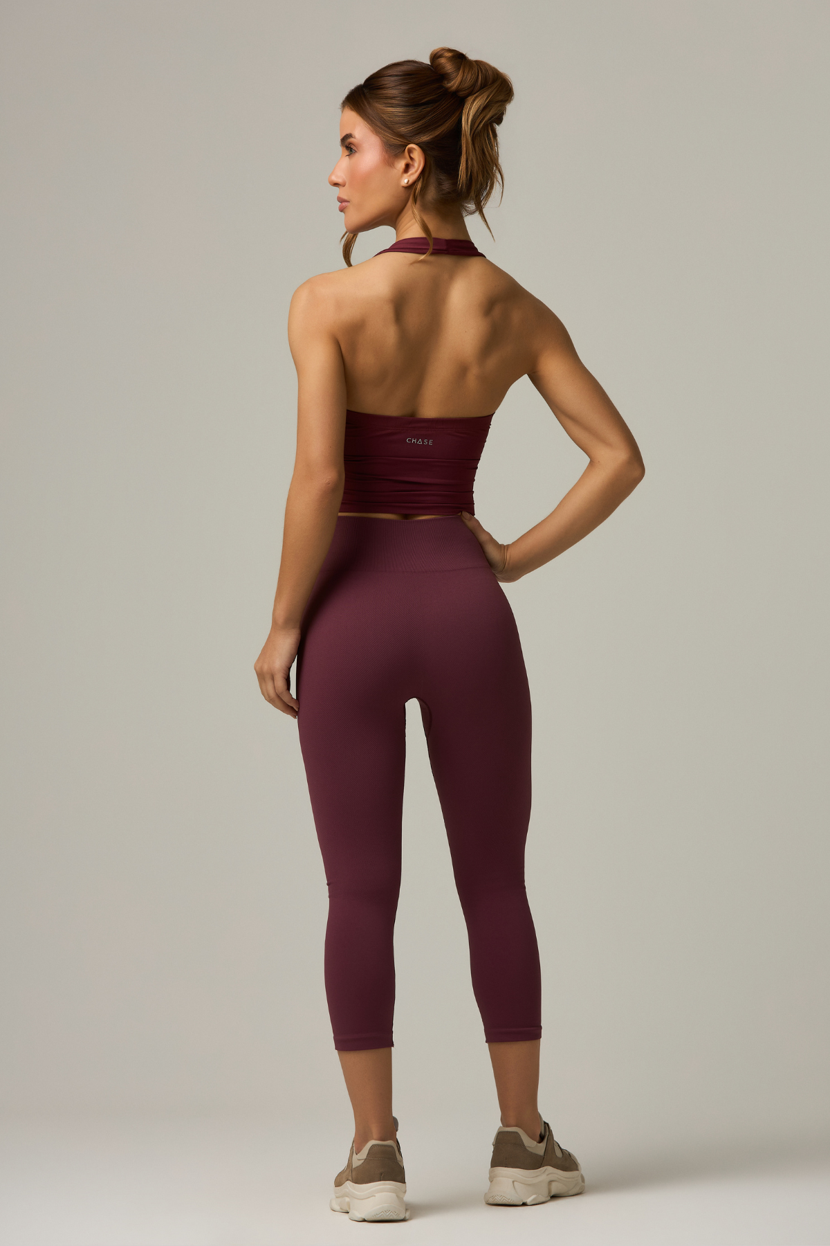 Tailor V Burgundy - Limited Collection
