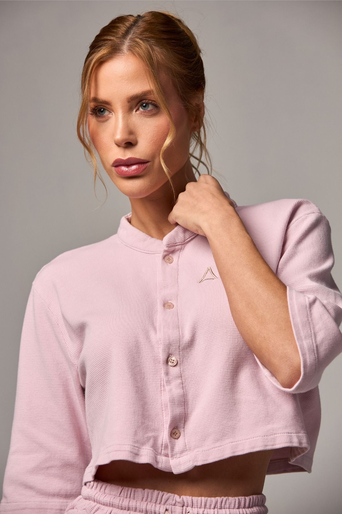 Low key Soho Burnished Lilac