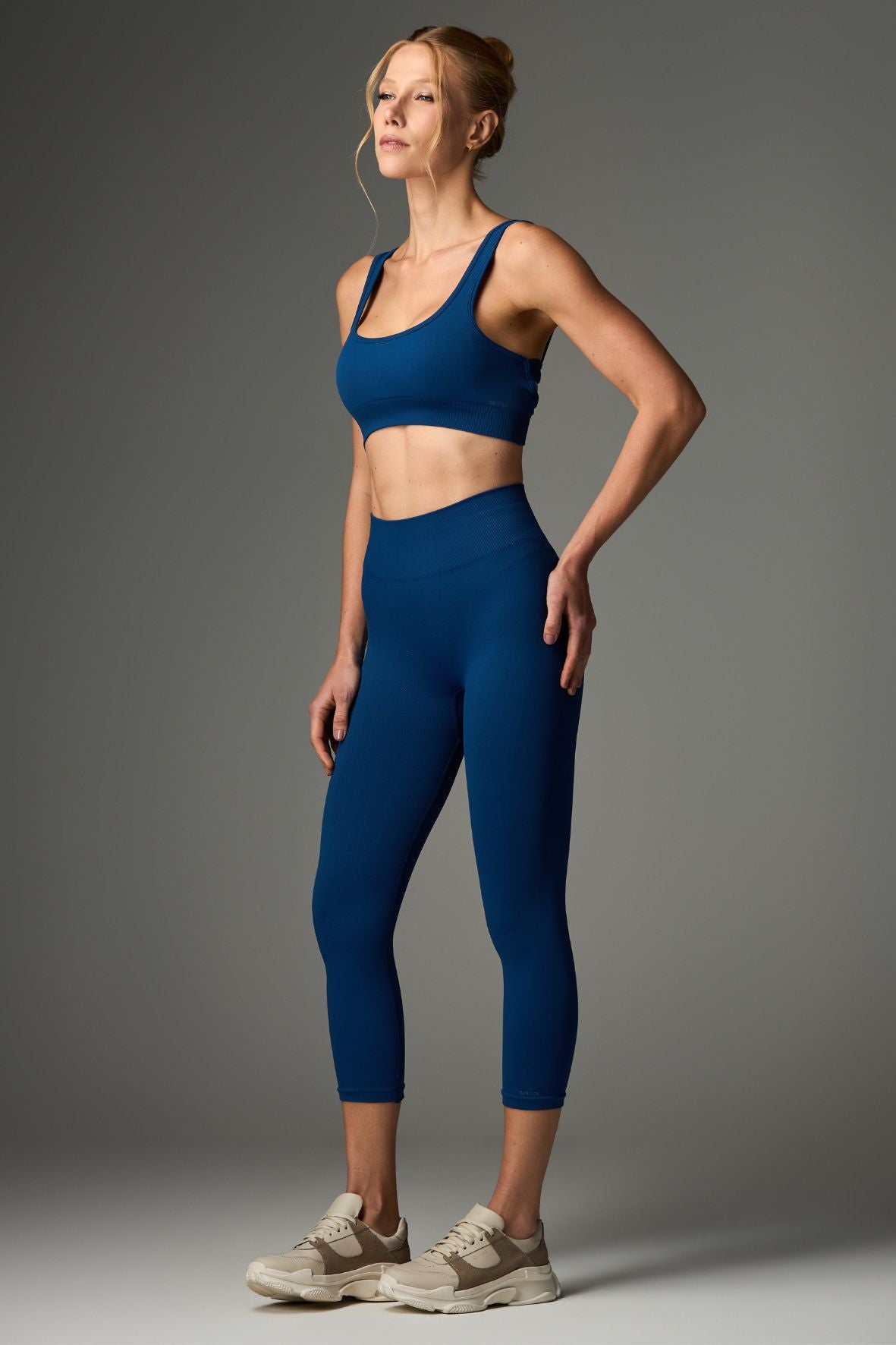 Legging Brawny Seamless Poseidon