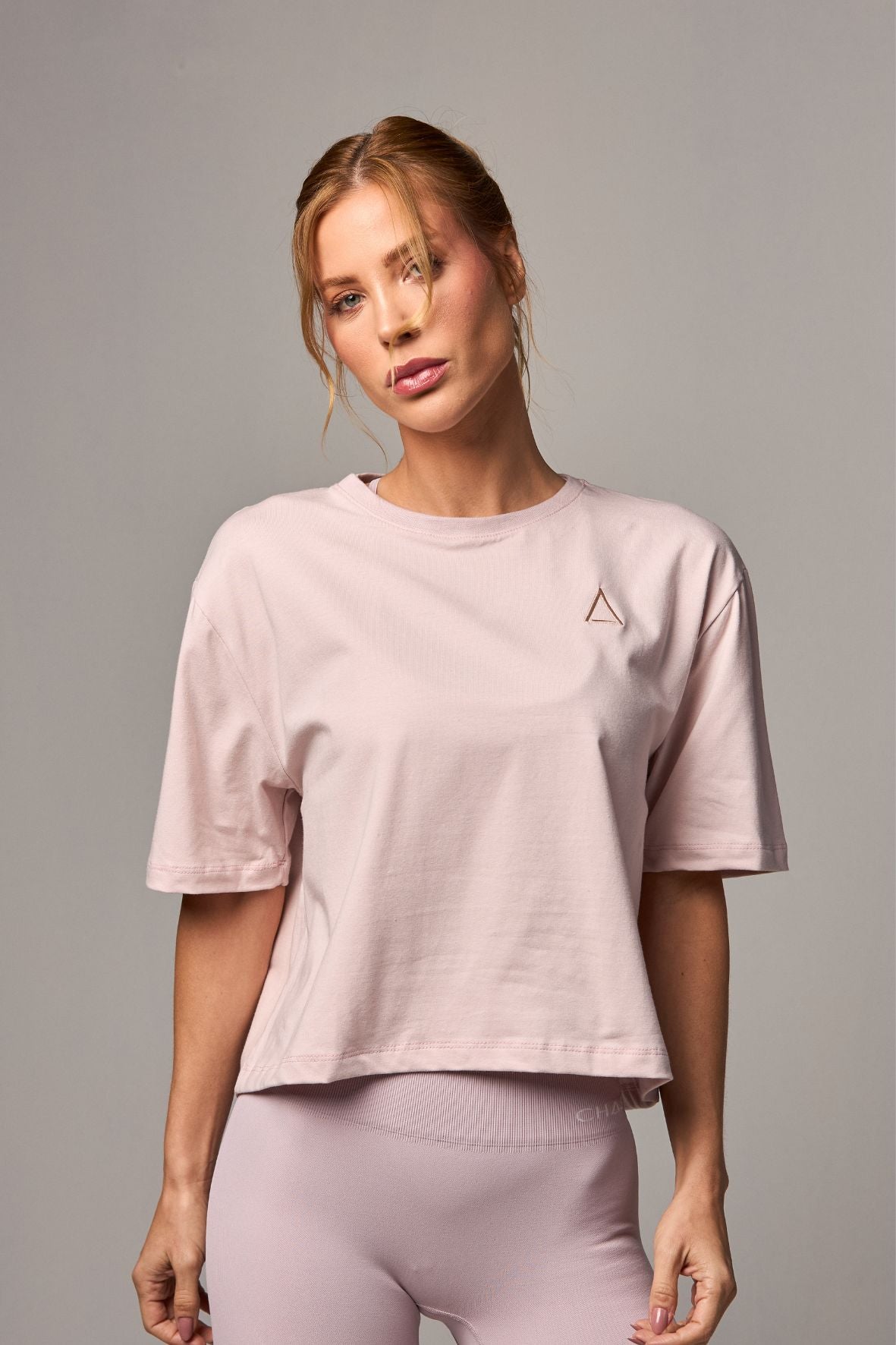 Soho T-shirt Burnished Lilac