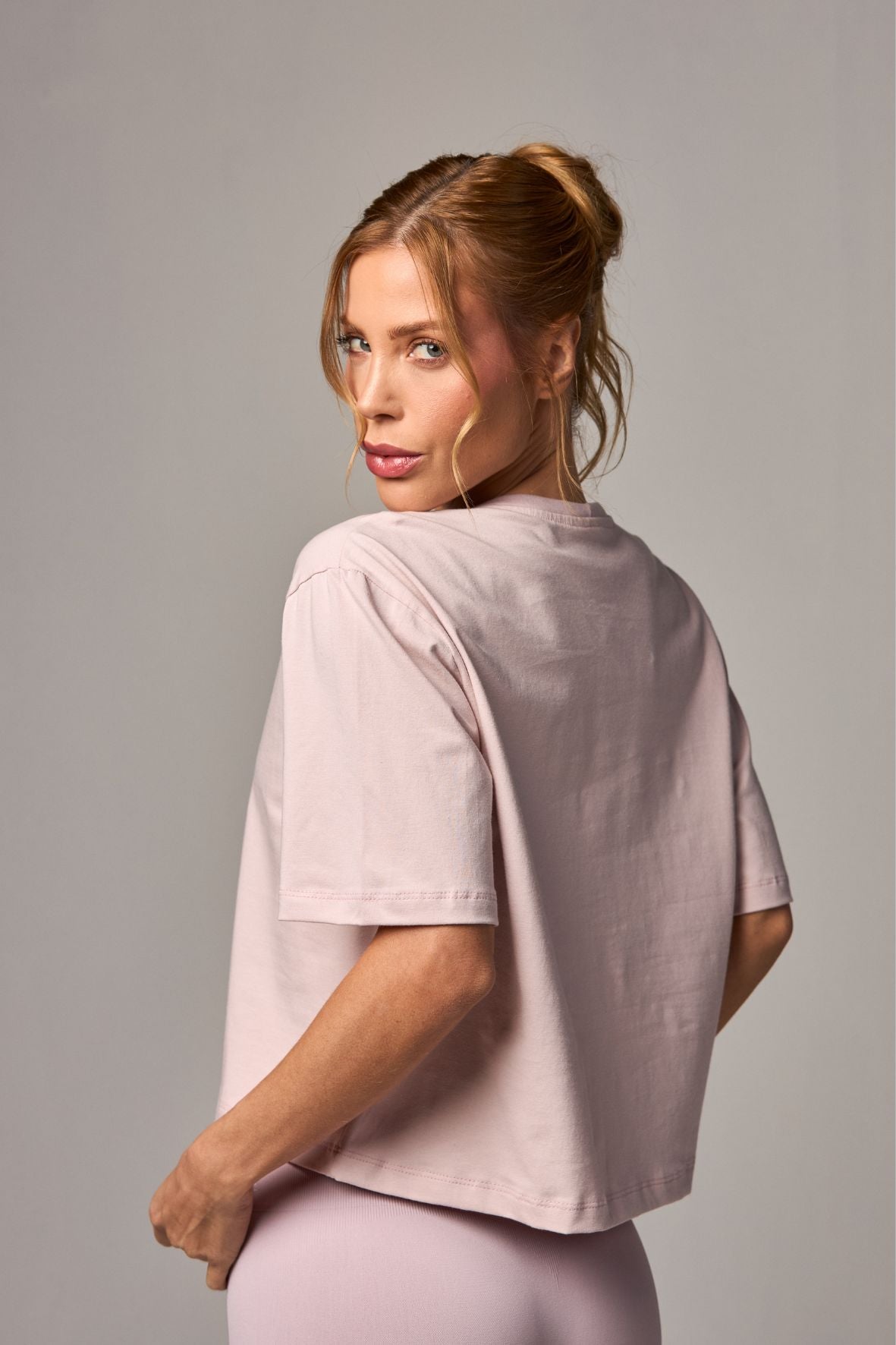Soho T-shirt Burnished Lilac