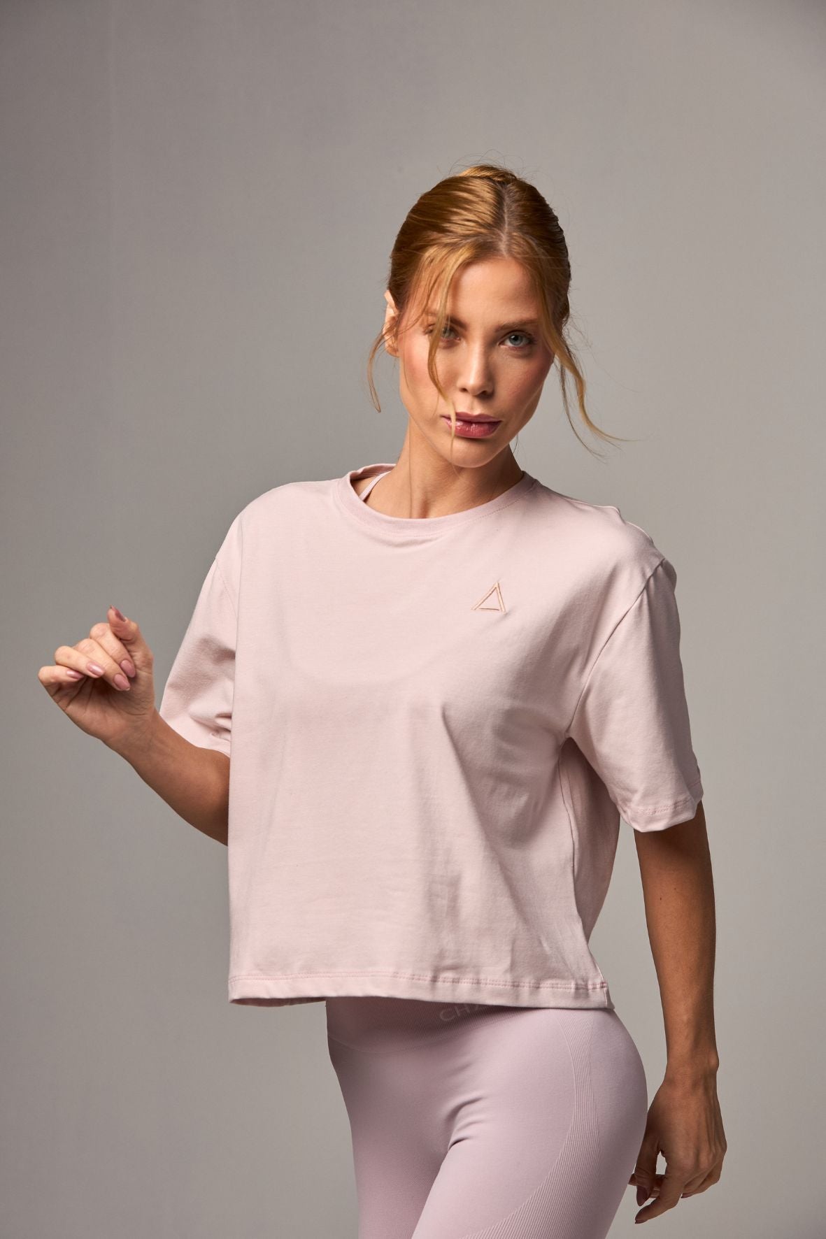 Soho T-shirt Burnished Lilac