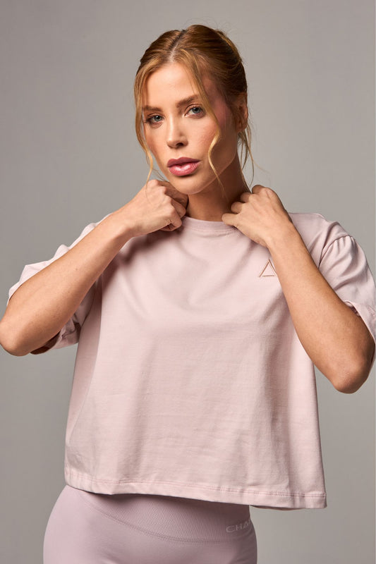Soho T-shirt Burnished Lilac