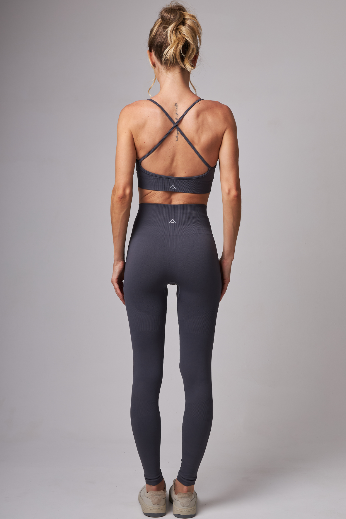 Legging Pure Seamless Chumbo