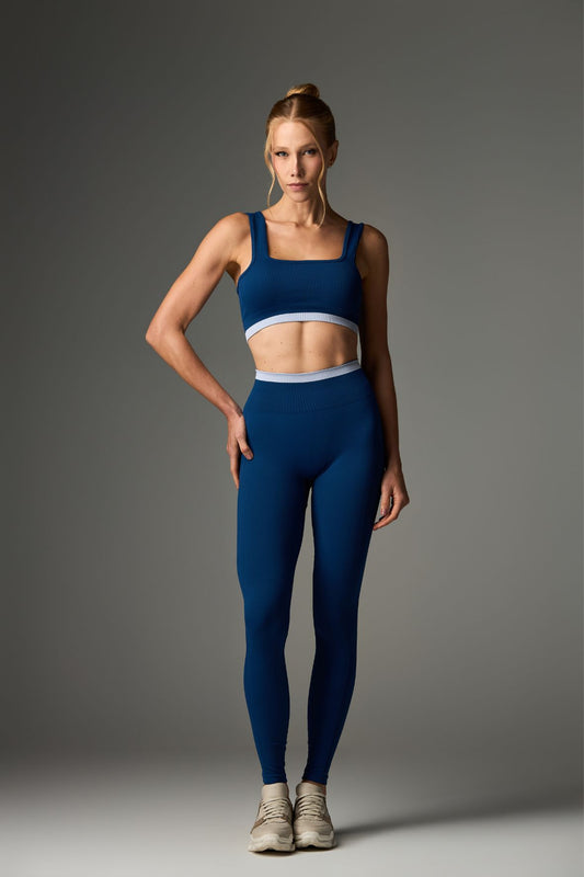 Legging Stripe Seamless Poseidon