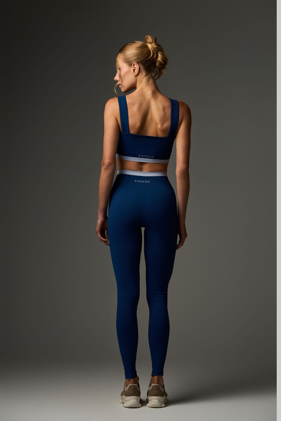 Legging Stripe Seamless Poseidon