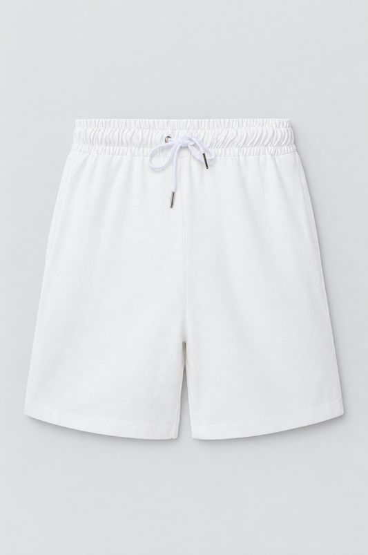 Short Daily Off White