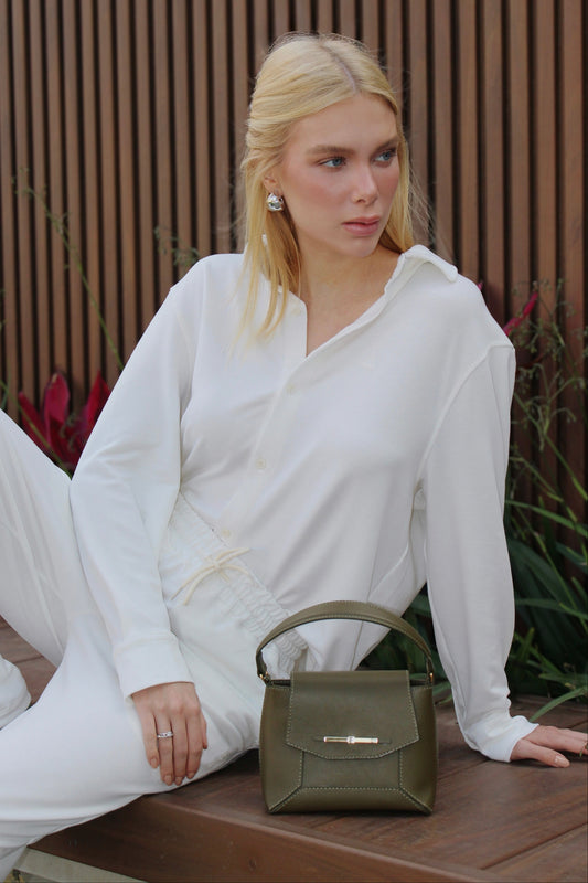 Sweatshirt Boyfriend Pearl