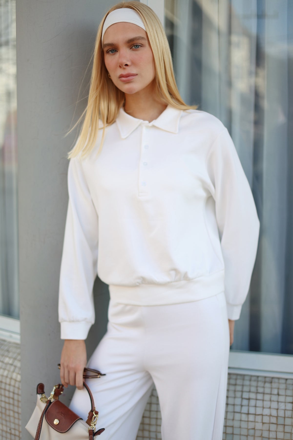 Shirt Comfy White