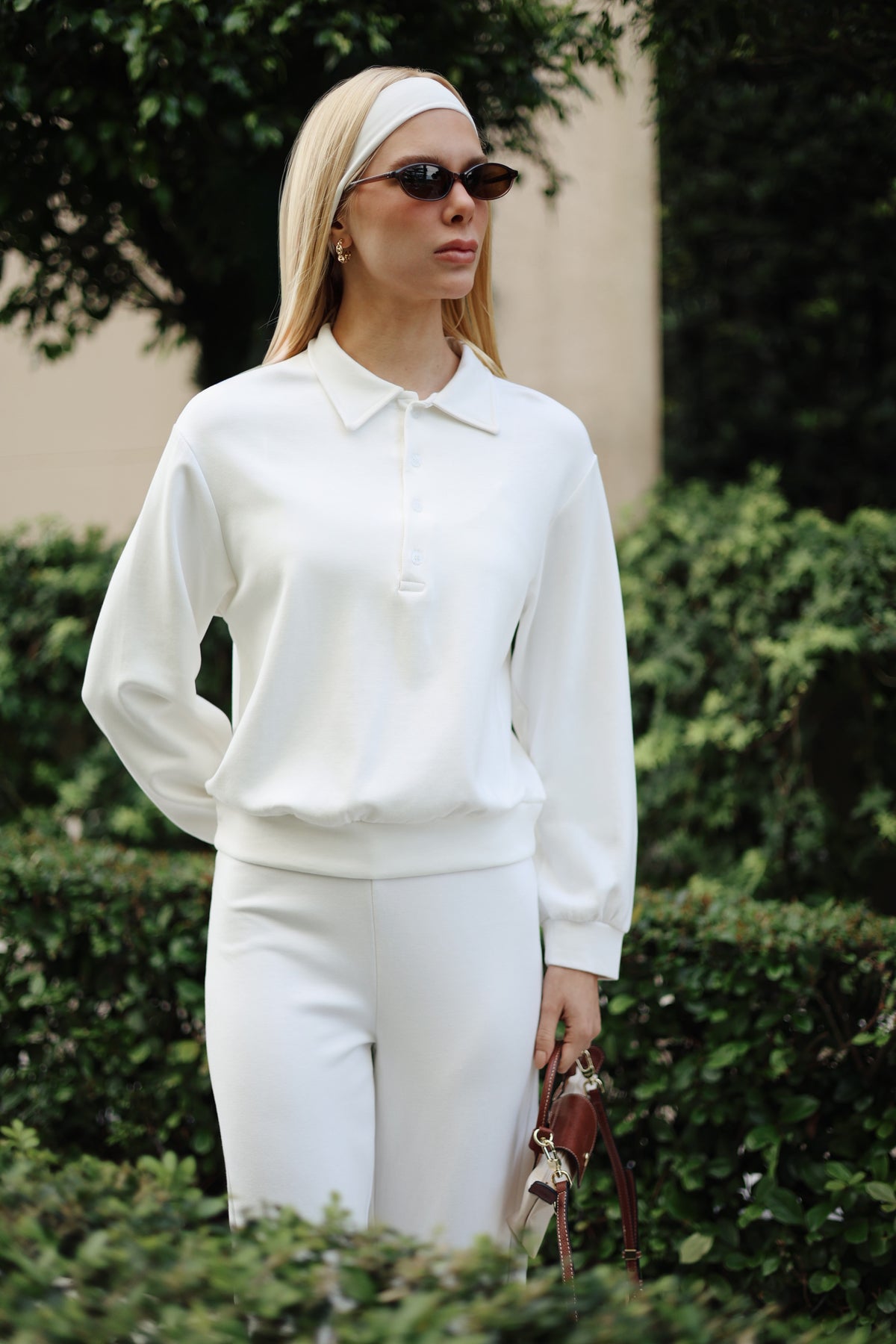 Shirt Comfy White