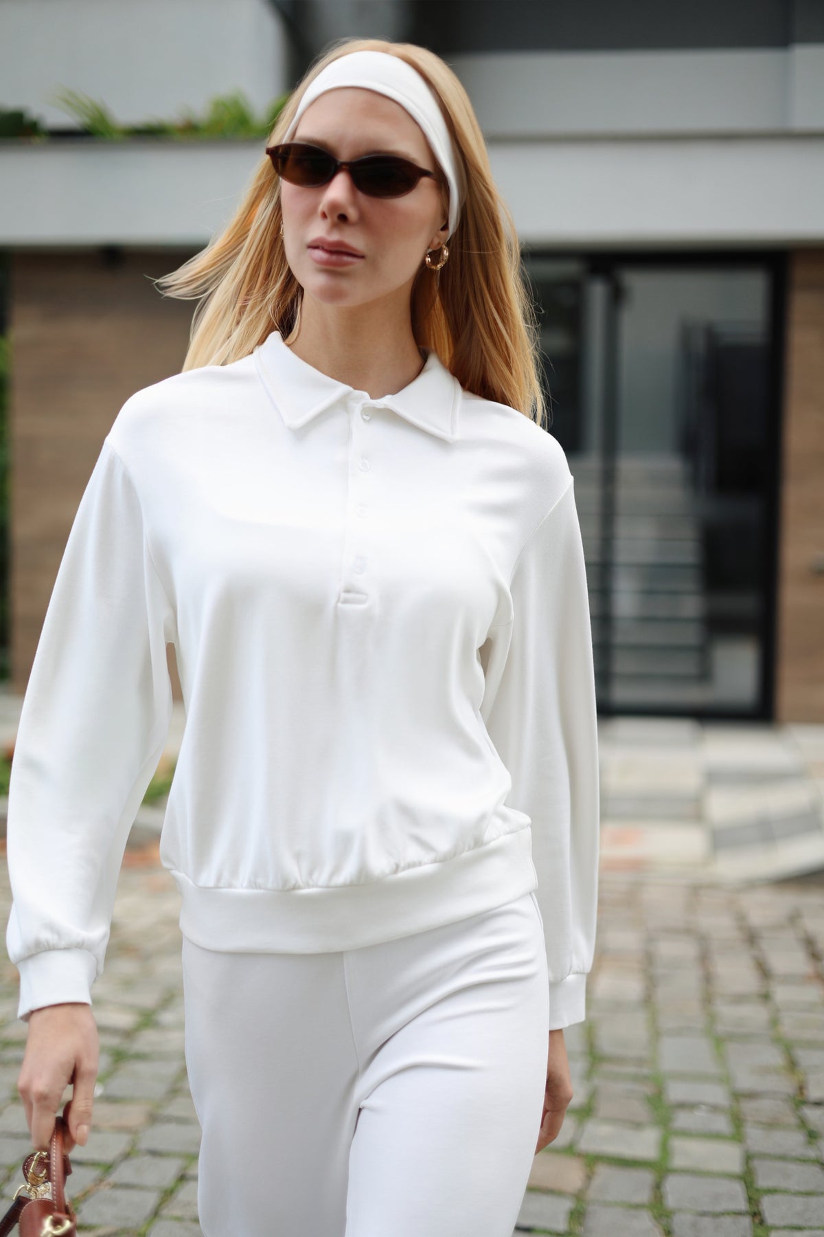 Shirt Comfy White