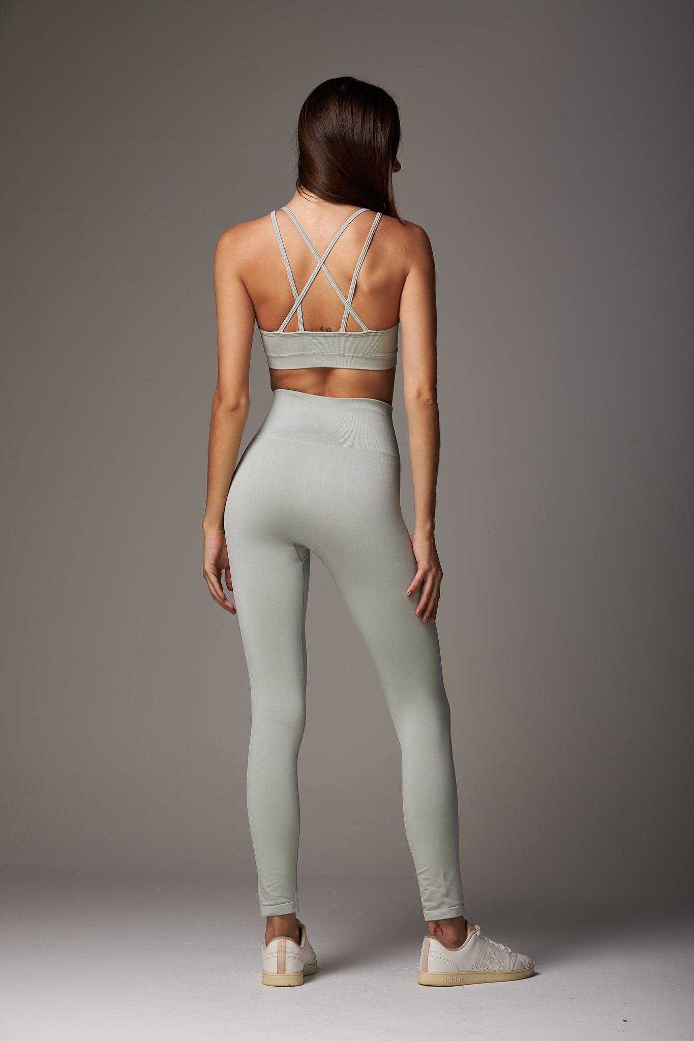 Legging Moon Dust Seamless Nickel - chasebrasil.com