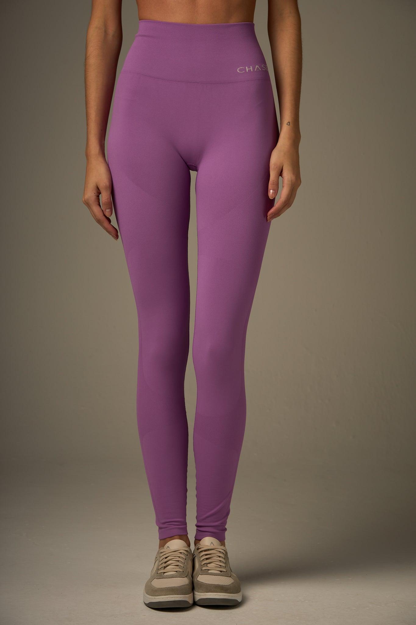 Legging Pure Seamless Mulberry - chasebrasil.com