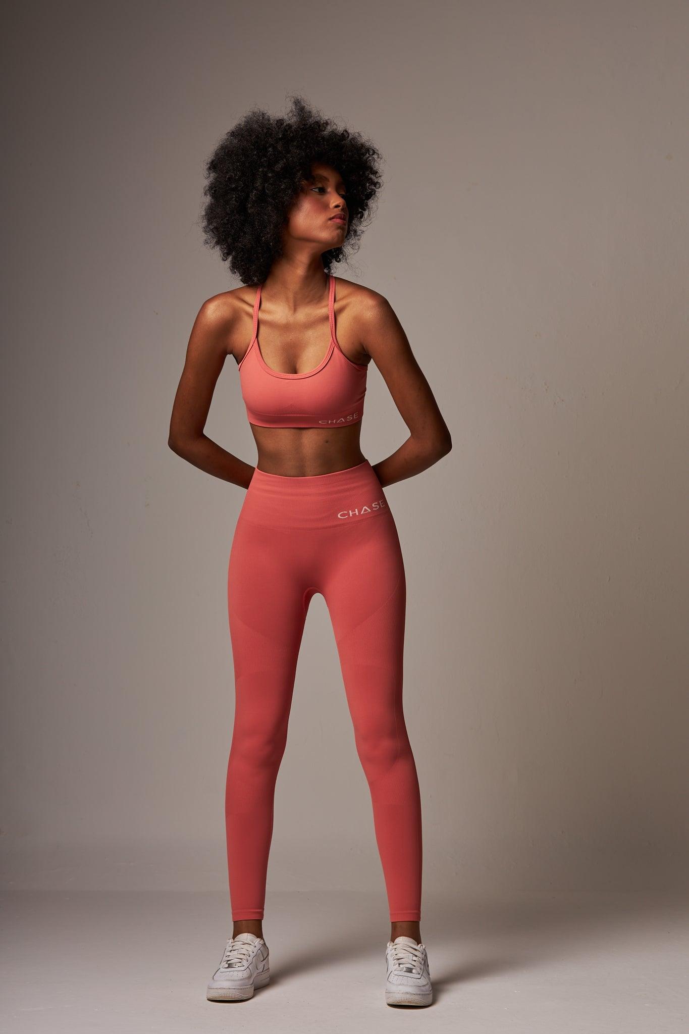 Legging Pure Seamless Retro - chasebrasil.com