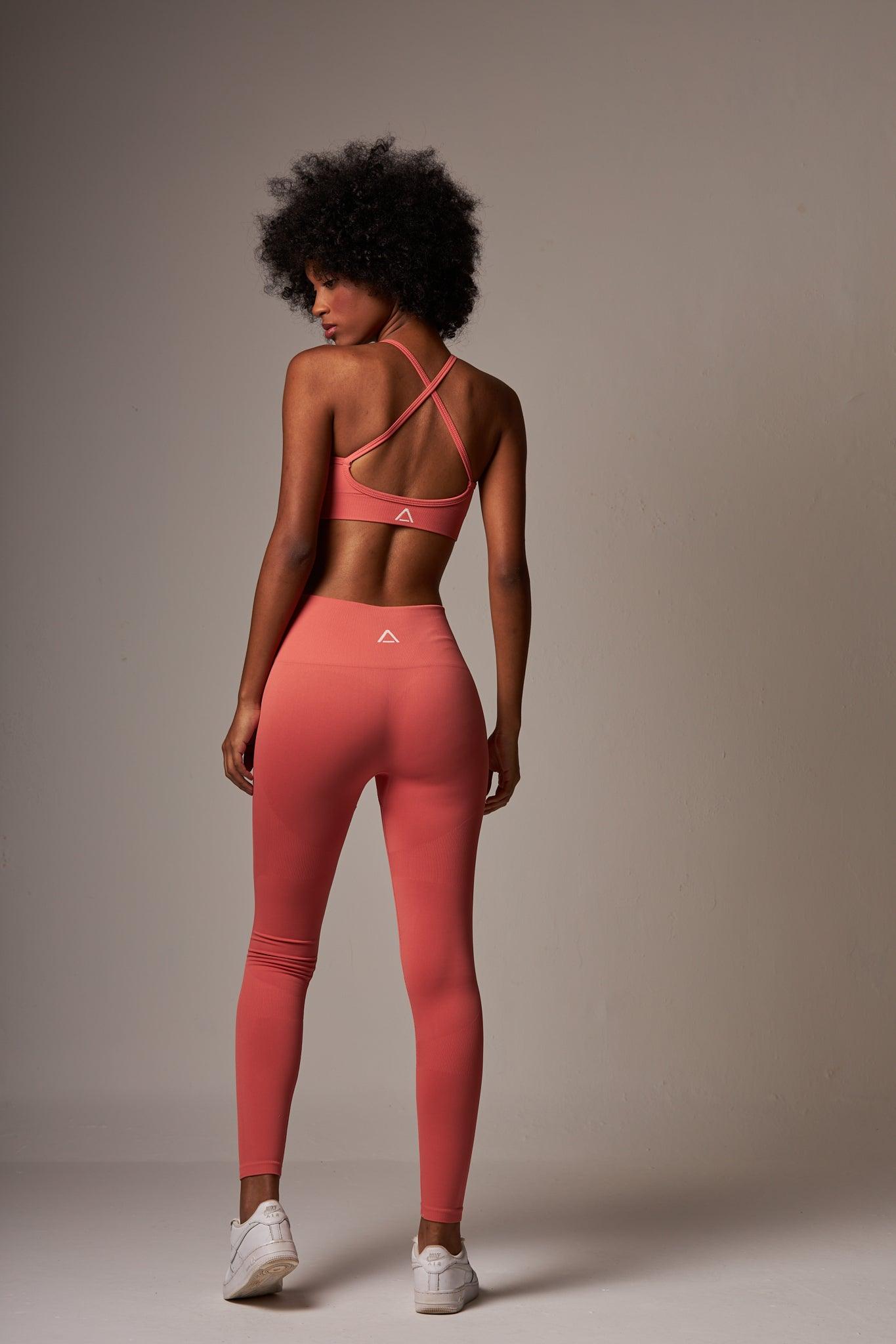 Legging Pure Seamless Retro - chasebrasil.com