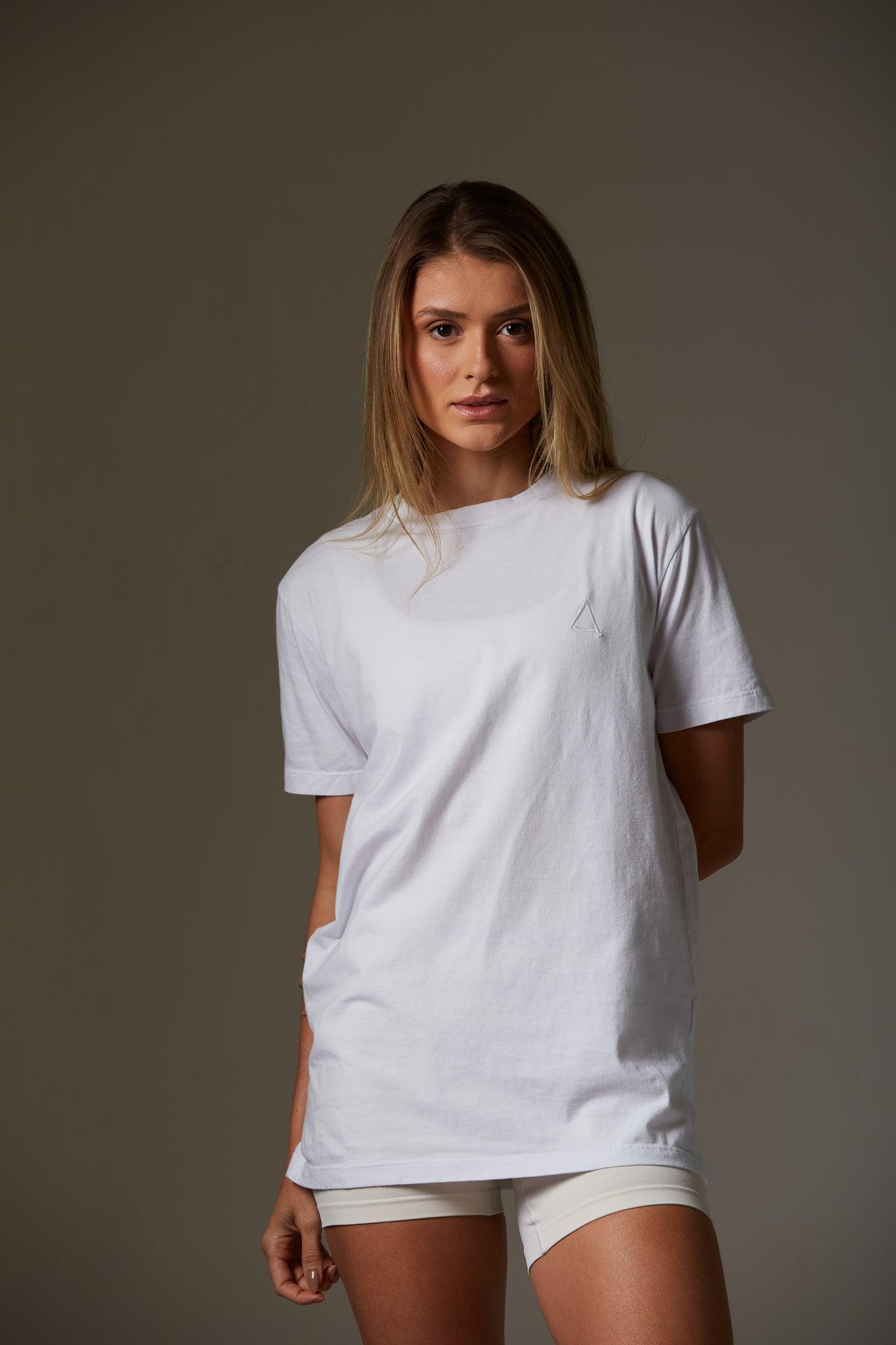 Long T-shirt Branco - chasebrasil.com