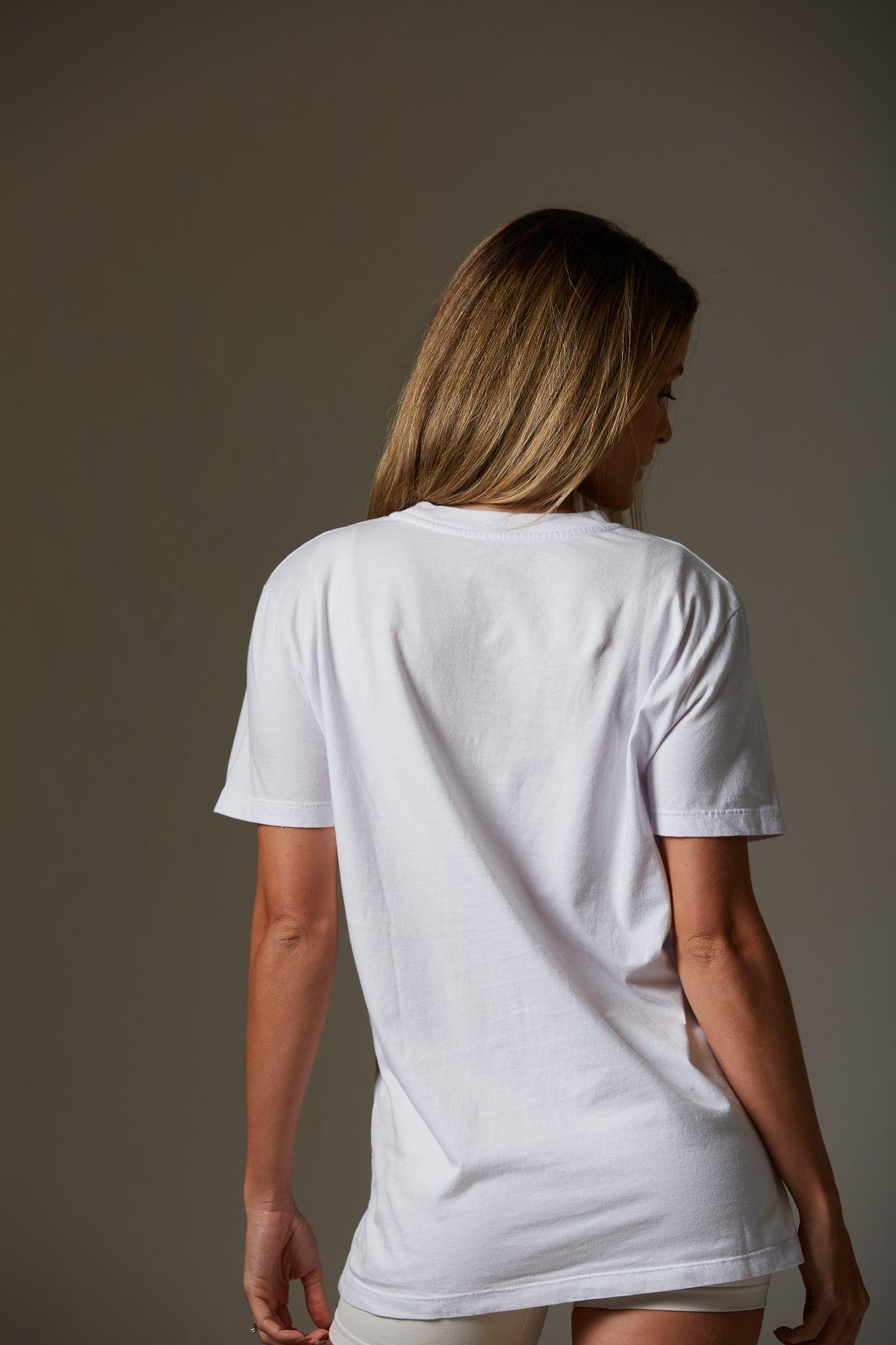 Long T-shirt Branco - chasebrasil.com