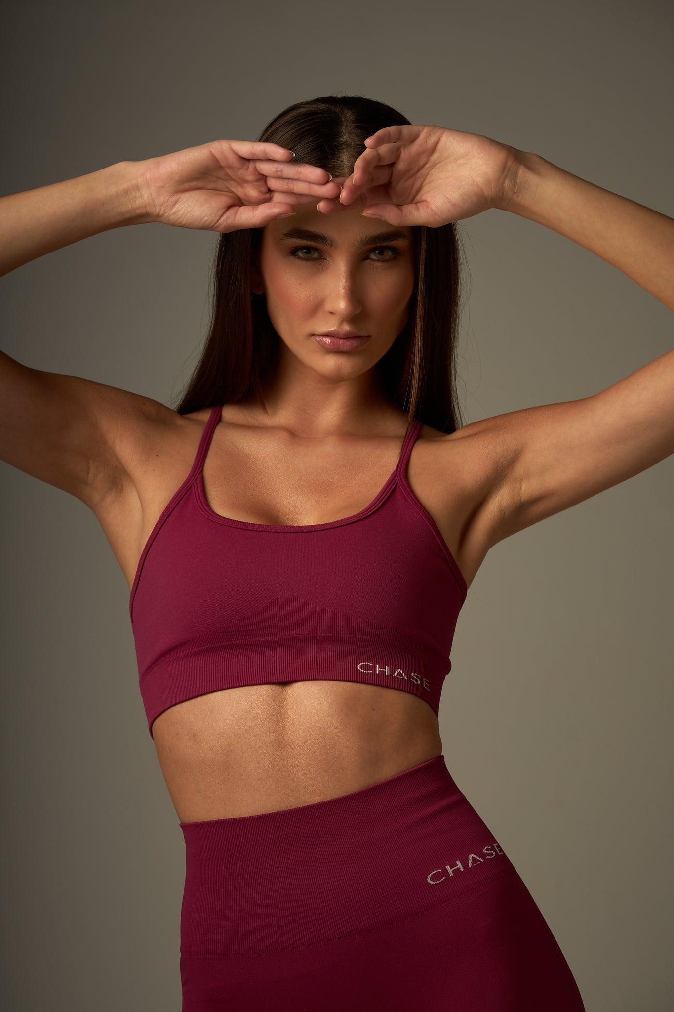 Top Pure Seamless Cherry - chasebrasil.com