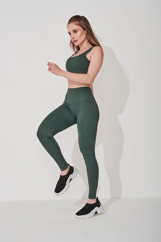 Legging Outsider Seamless Jungle - chasebrasil.com